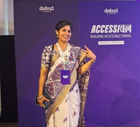 ACCESS/DAM — Building Accessible Dining